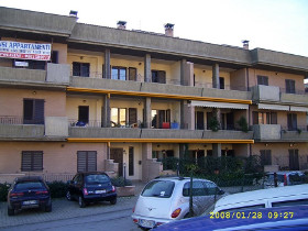Appartamenti Palazzina Via Morganti (TE)