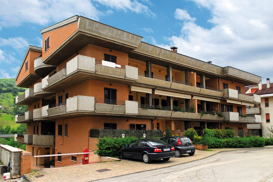 Complesso residenziale condominio “Edil FAG” - Teramo