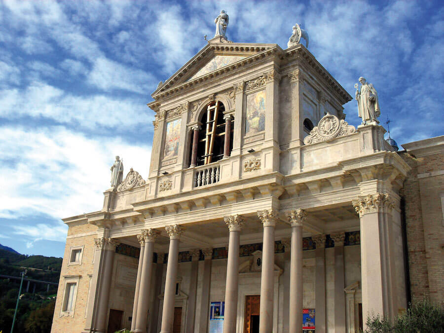 Consolidamento Basilica di San Gabriele dell’Addolorata