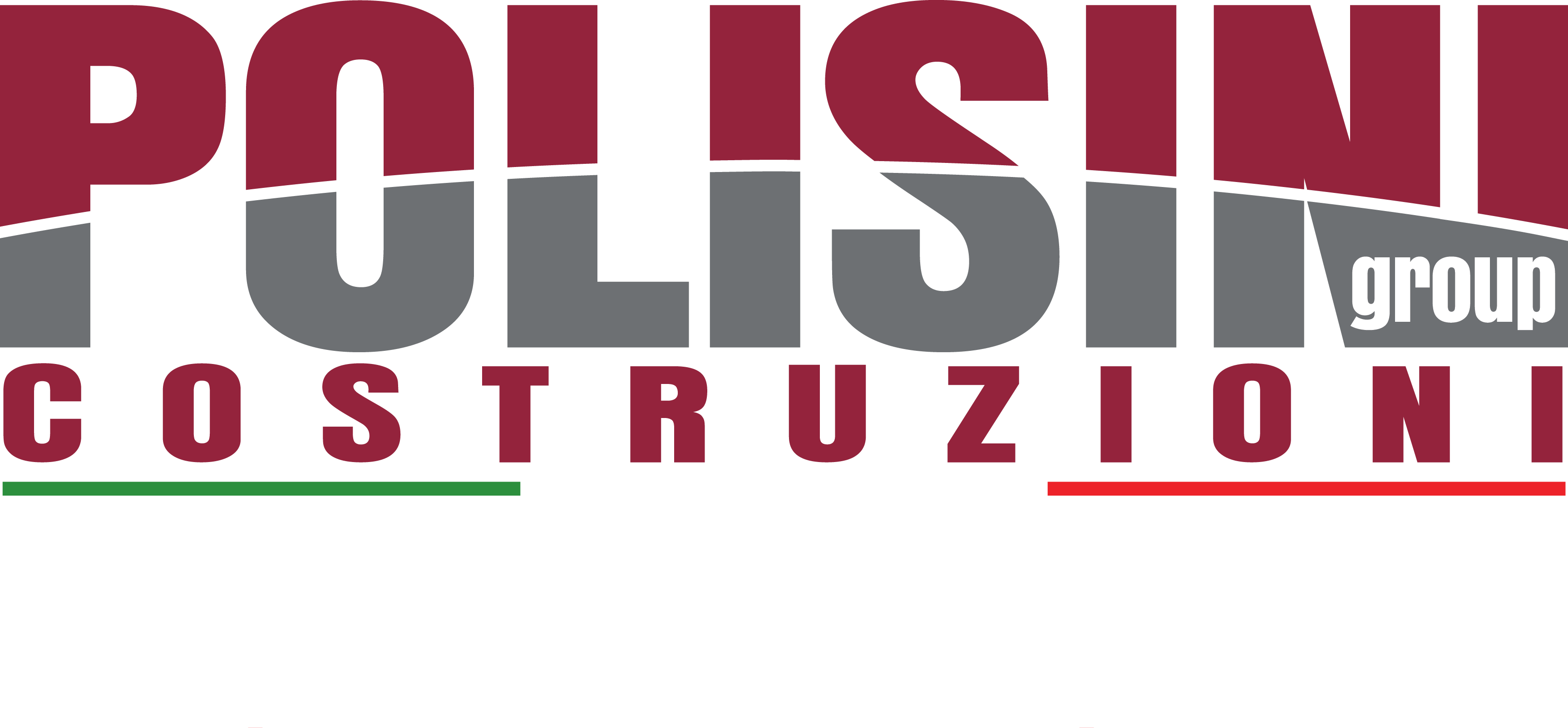 logo brand Polisini costruzioni