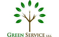 logo green service