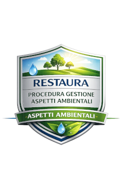 Procedura rilevazione e gestione aspetti ambientali RESTAURA