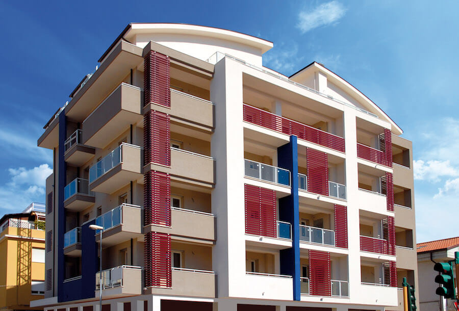 Appartamenti Condominio Blue Resort (TE)